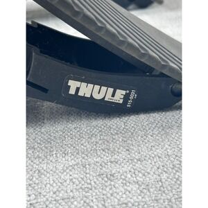 Lot of 4 Thule Kayak Canoe Carrier Saddles 515-5031 Black (read below)